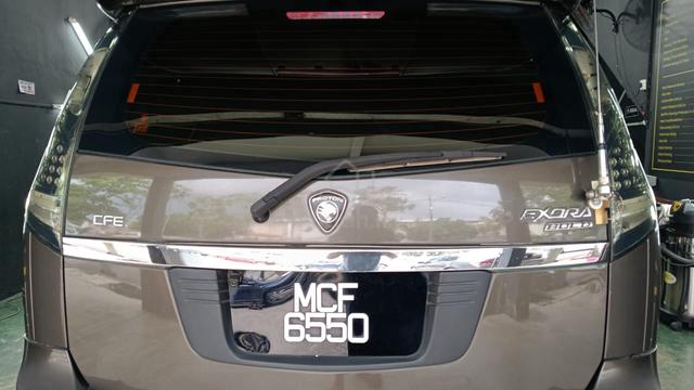 2012 Proton EXORA 1.6 BOLD PREMIUM (A) - 4