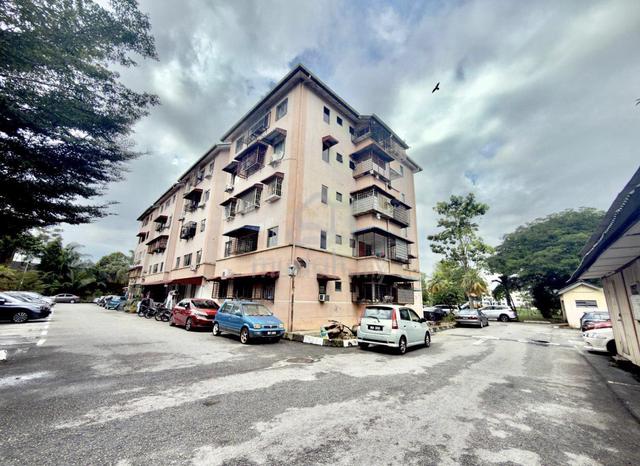 Seri Jati Apartment 1