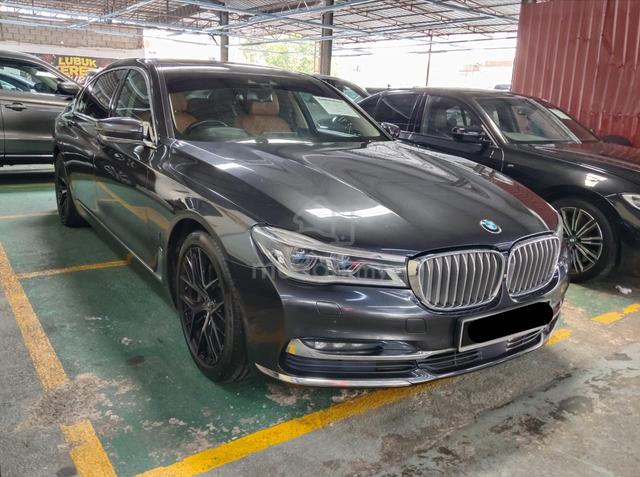 2017 Bmw 7 SERIES 2.0 40LE XDRIVE G12 (A) - 3