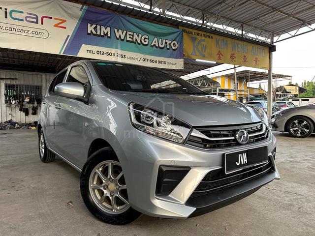 Perodua AXIA 1.0 GXTRA 2022 Auto - 2