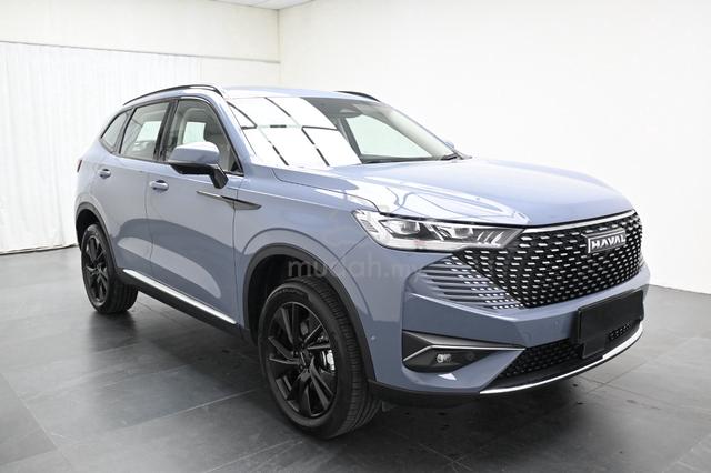 2025 Great Wall HAVAL 1.5 H6 ULTRA UWRTY 2035 - 3