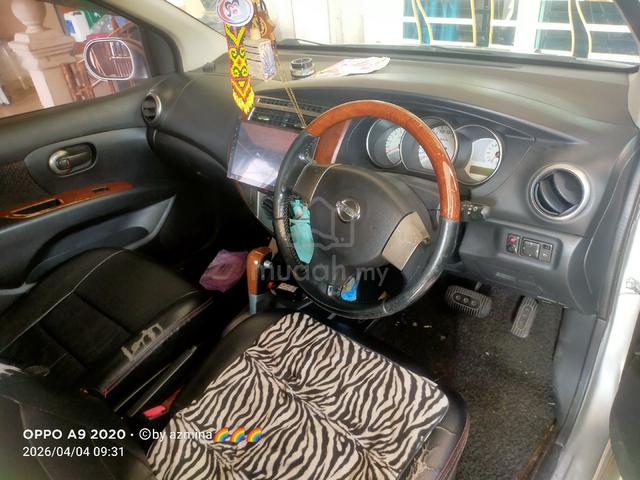 2010 Nissan GRAND LIVINA 1.8 IMPUL (A) - 4