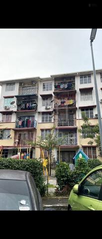 Desa Putra Apartment (Batu Caves) 1