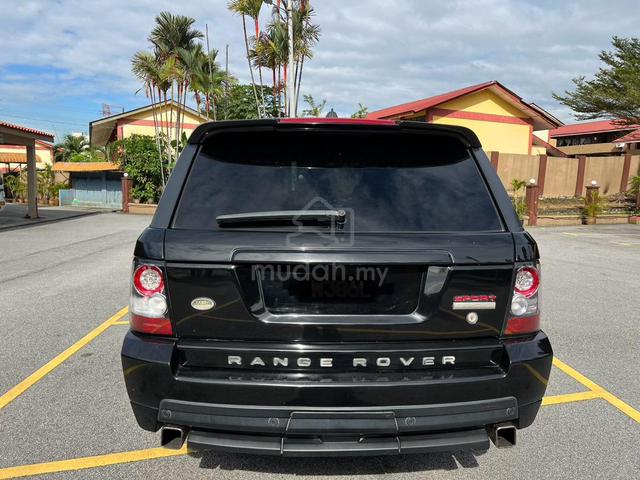 2006 Land Rover RANGE ROVER 4.2 SPORT V8 - 4