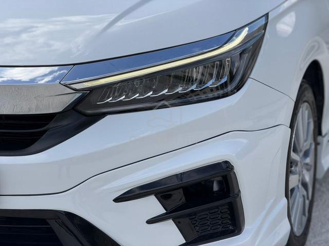 V SENSING ⭐BODY KIT⭐FSR⭐2022 Honda CITY 1.5 V (A) - 5