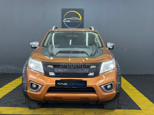 Nissan NAVARA 2.5 VL NP300 (A) 4X4 4WD / REG 2020 - 5