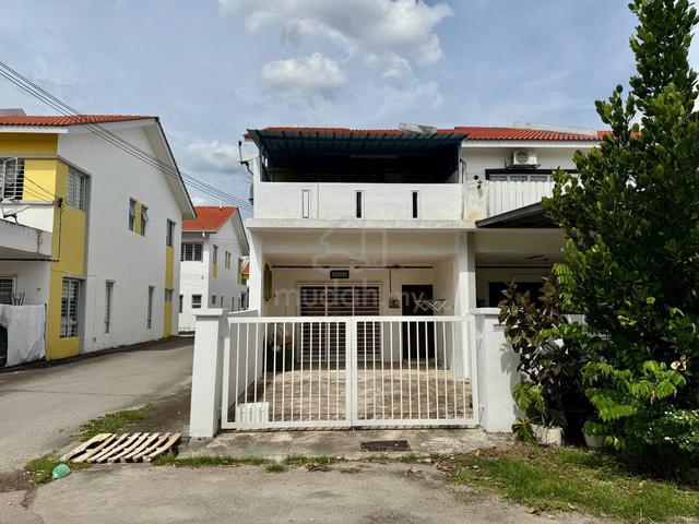 TERMURAH End Lot 2 Storey Parkland Semenyih Seksyen 6 Bandar Rinching 1