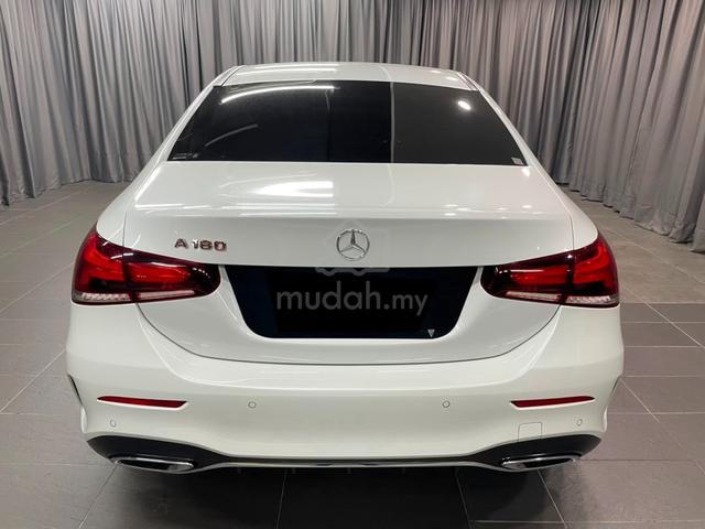 2019 Mercedes-Benz A180 Sedan 1.3 AMG Line (A) Sed - 5