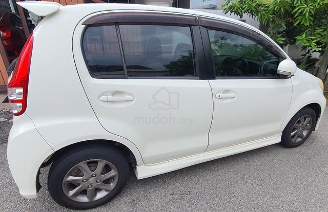 2012 Perodua MYVI 1.5 SE ZHS (A) - 3