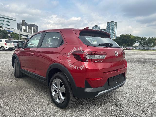 2026 Honda WR-V 1.5 PROMOSI HEBAT - 4