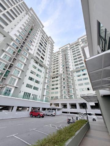 Cheras Heights Condominium 1