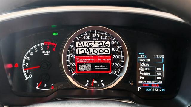 2021 Toyota COROLLA CROSS 1.8 V XG10 SUV HIGH SPEC - 5