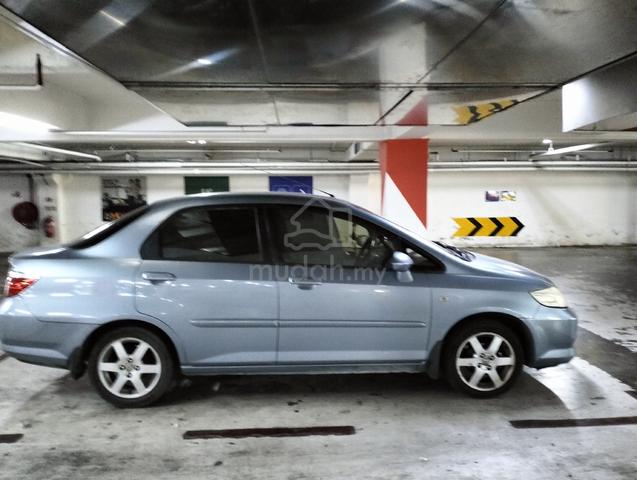 2007 Honda CITY 1.5 VTEC MODULO ENHANCED (A) - 4