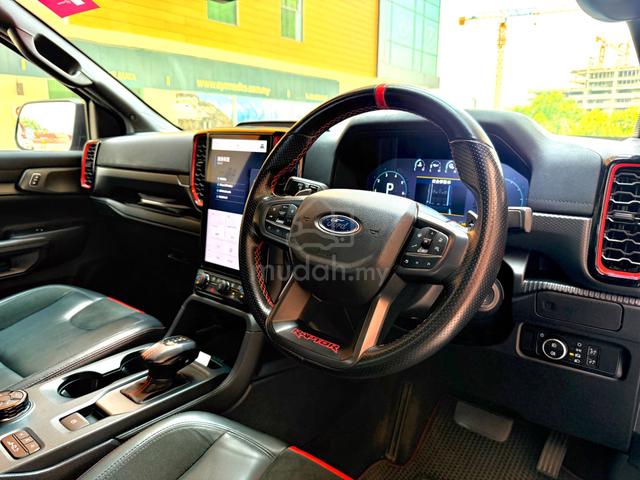 2022 Ford Ranger Raptor 3.0 V6 Twinturbo (A) - 5