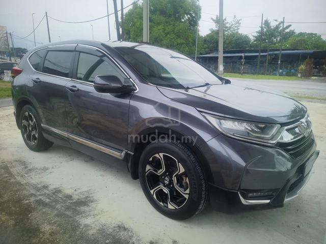 2019 Honda CR-V 2.0 2WD (A) - 1