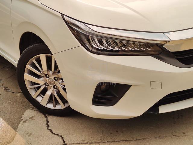 2023 Honda CITY 1.5 V SENSING MY21 GN5 (A) - 2