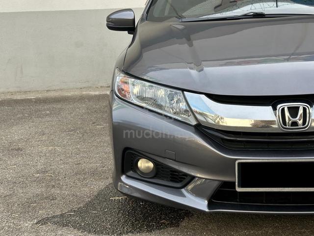 2016 Honda CITY 1.5 V (A) - 4