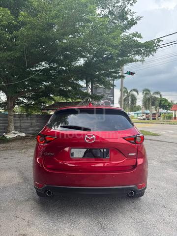 2019 Mazda CX-5 2.2 D 2WD HIGH SPEC SKYACTIV (A) - 5