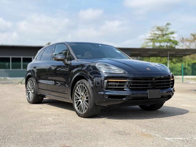 *BOSE Gred4.5* 🌟2023 Porsche CAYENNE Platinum🌟 - 1