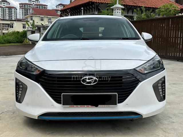 2019 Hyundai IONIQ 1.6 HEV / FREE 3 YEARS WARRANTY - 2