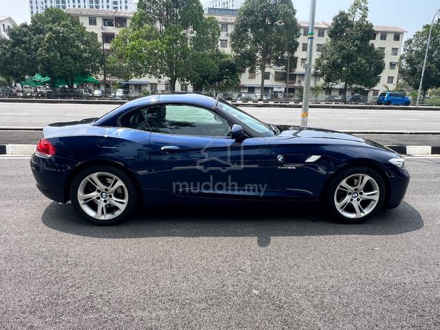 2009 Bmw Z4 2.5 SDRIVE23I (CBU) E89 (A) - 4