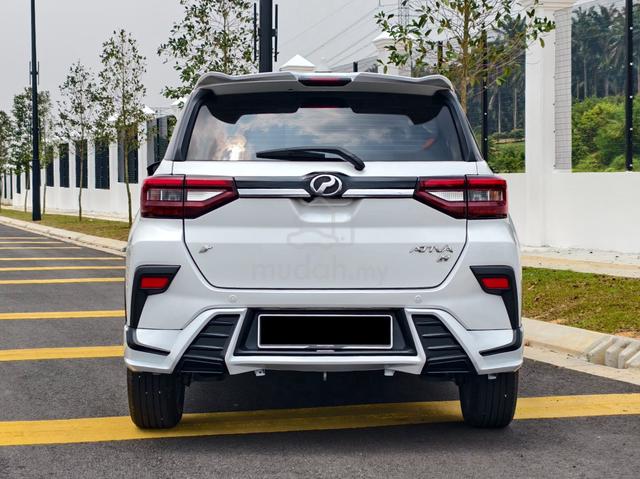2024 Perodua ATIVA 1.0 H (A) Perodua Sevis SUV F/L - 3