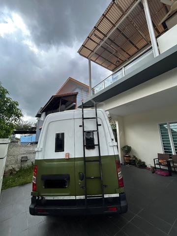 2016 Maxus V80 2.5 (A) Camper Van - 2