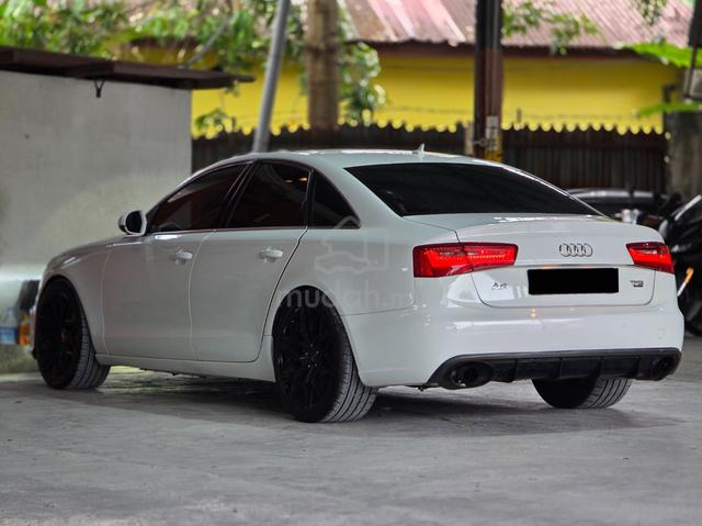 (Loan Kedai) 11/13 Audi A6 3.0 (A) TFSI QUATTRO - 5