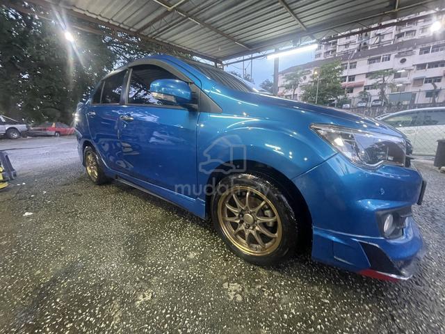 2018 Perodua BEZZA 1.3 PREMIUM X (A) - 2