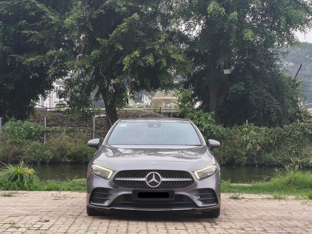 2018 Mercedes Benz A-CLASS 2.0 250 AMG LINE W177 - 2