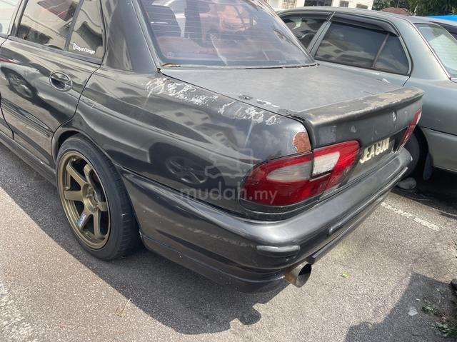 1996 Proton WIRA C99 1.8 EXi (A) - 2