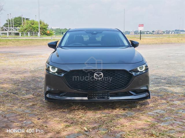 2021 Mazda 3 2.0 SEDAN HIGH SKYACTIV (CKD) MY14 - 3