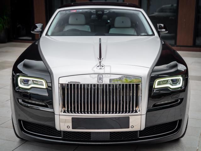 2016 Rolls Royce GHOST 6.6 II SWB (A) - 3