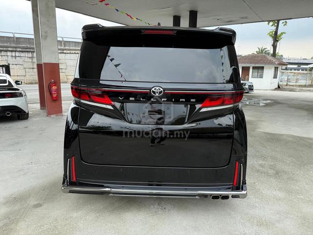 2024 Toyota VELLFIRE 2.4 Z PREMIER / FULL LOADED - 5