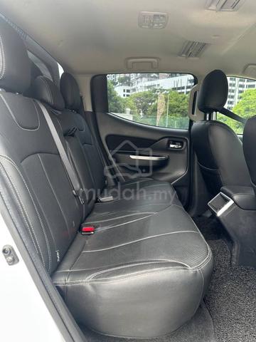 Mitsubishi Triton 2.4 (A) Canvas Canopy 4x4 - photo 6 of 8
