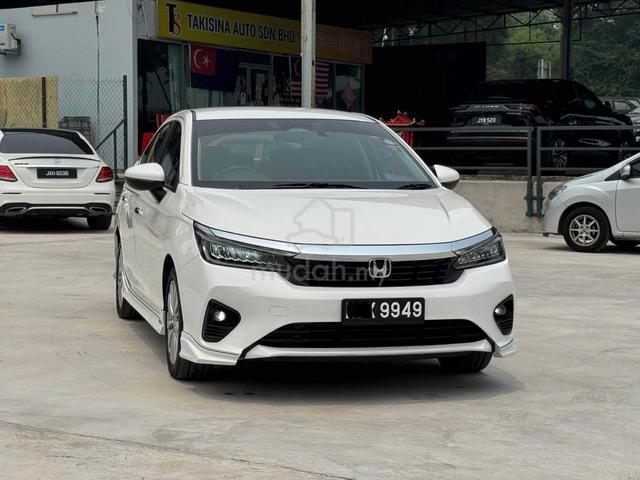 2023 Honda CITY 1.5 V SENSING SEDAN - 3