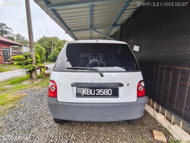 2005 Perodua KANCIL 659cc 660 EX BASIC FACELIFT - 4