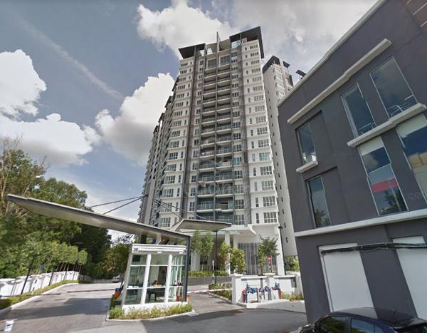 The iResidence Condominium 1