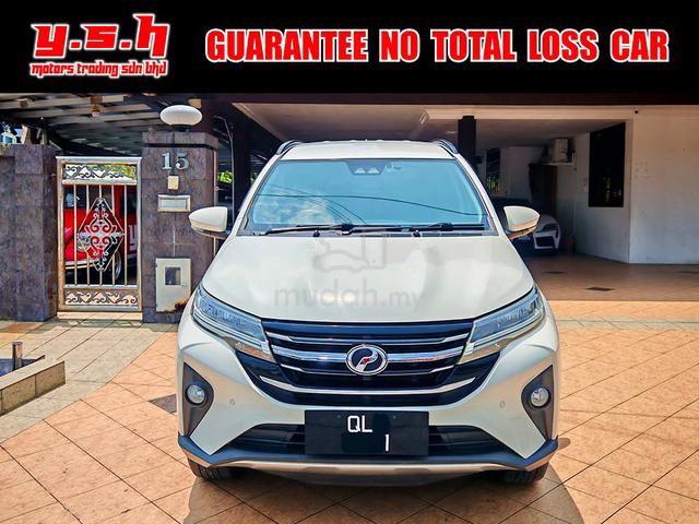 2019 Perodua ARUZ 1.5 AV (A) - 1