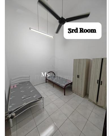 Room Rental Kesang UTeM 1
