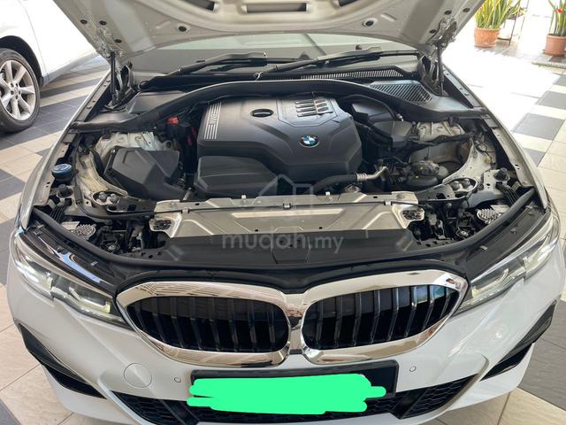 2022 Bmw 320i 2.0 SPORT (A) - 3