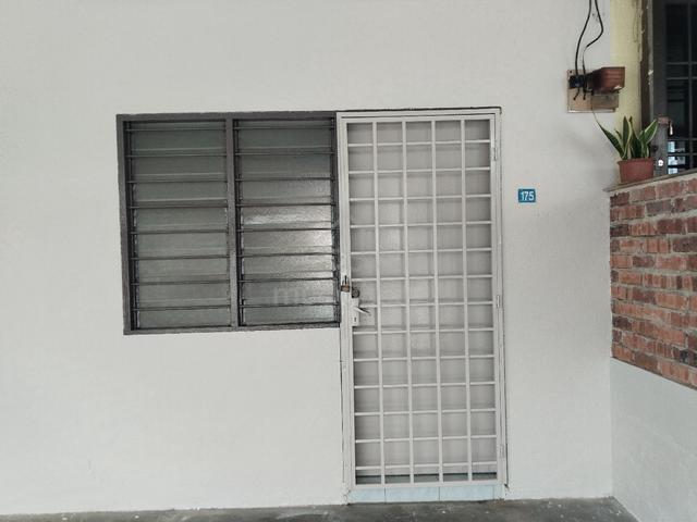 taman melewar sungai ruan raub pahang 1