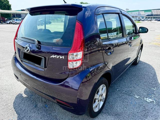 Perodua MYVI 1.3 EZI (A) - 4