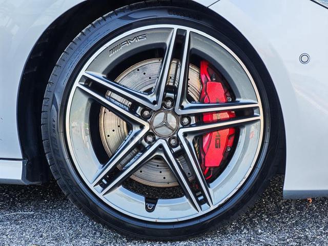 2023 Mercedes Benz CLA45s 2.0 AMG 4MATIC.PANAROMIC - 4