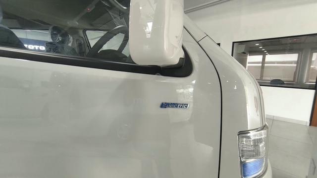 New 2024 Foton View EV Electric Panel Van 6 meter - 5