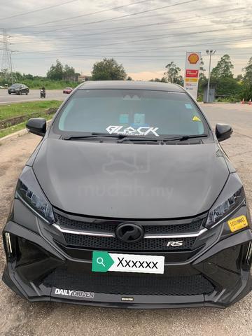 2022 Perodua MYVI 1.5 AV (A) - 1