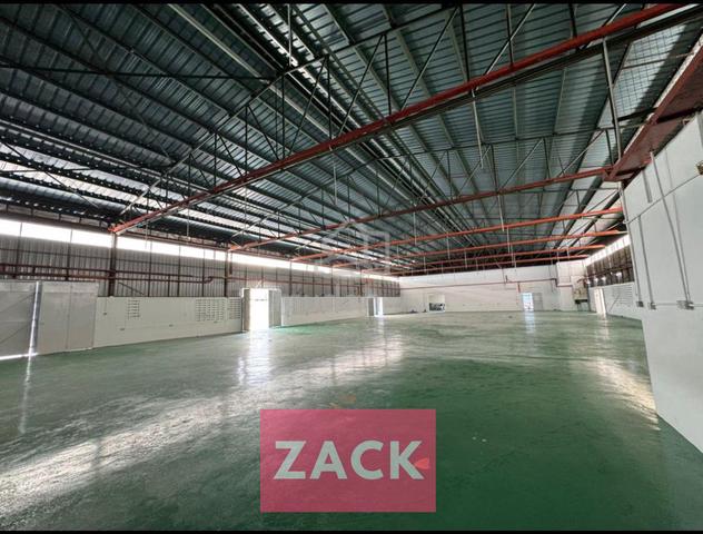 Bayan Lepas Light Industry Factory Warehouse BU 35000sqft 1