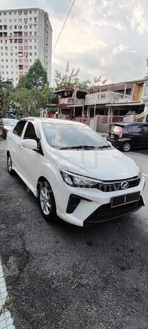 2024 Perodua BEZZA 1.0 G MY16 FACELIFT (A) - 1
