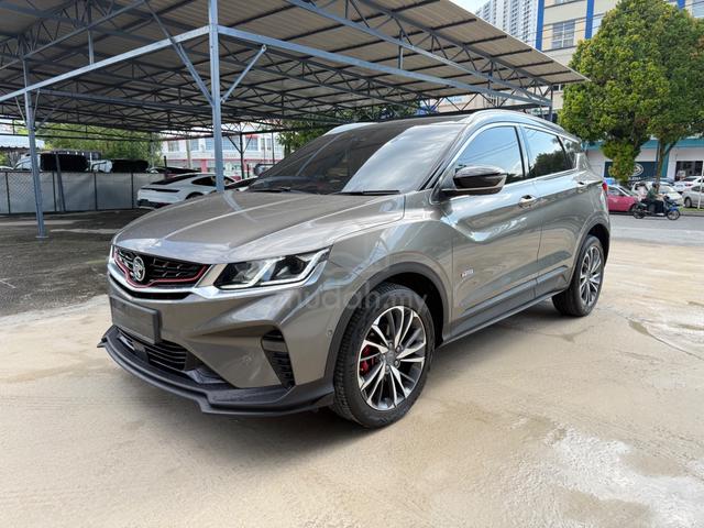 2022 Proton X50 TGDI FLAGSHIP 1.5L,FULL SPEC - 3