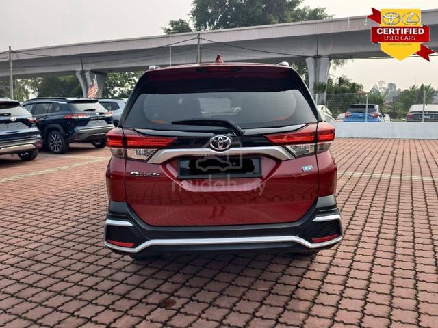 2022 Toyota Rush 1.5S+ FREE Warranty+FREE Service - 4